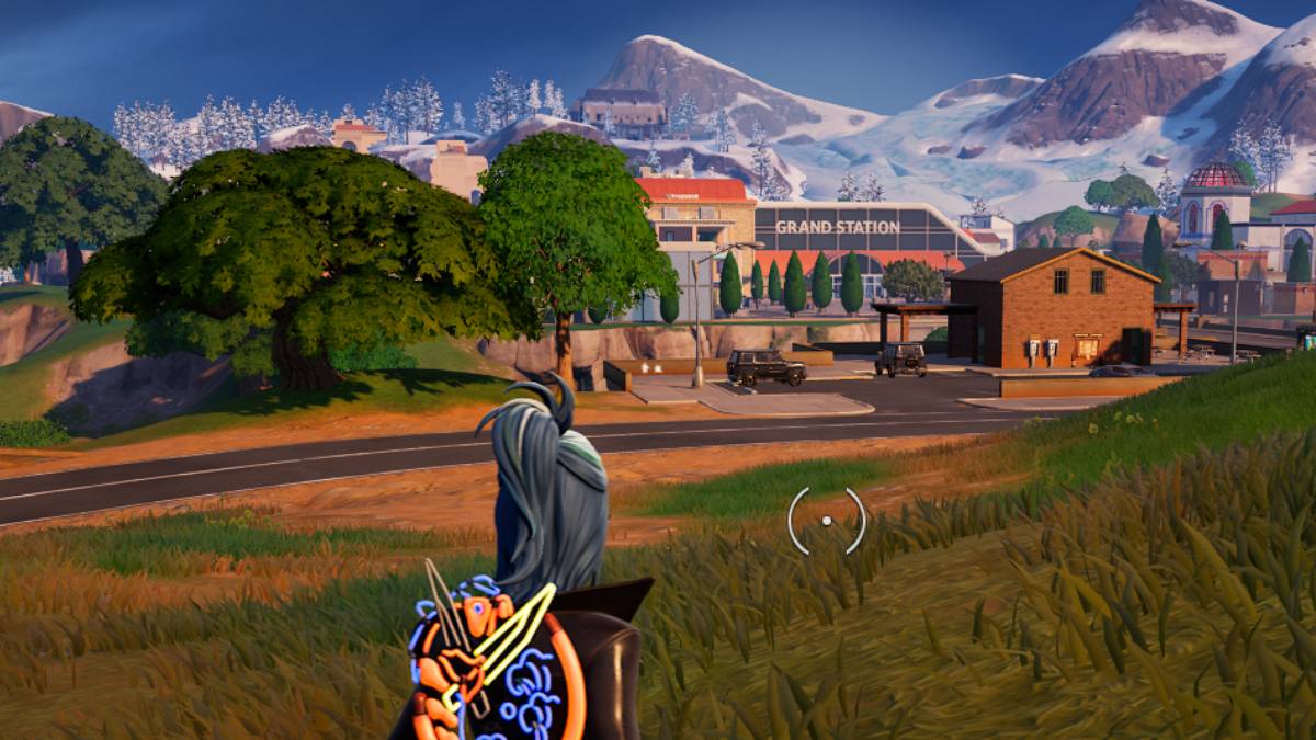 All Fortnite Chapter 5 Season 1 NPC Locations With Maps