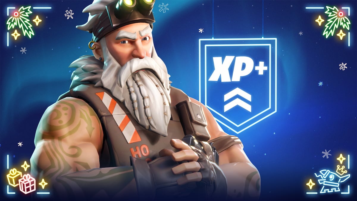 Fortnite: How to Find Sgt. Winter