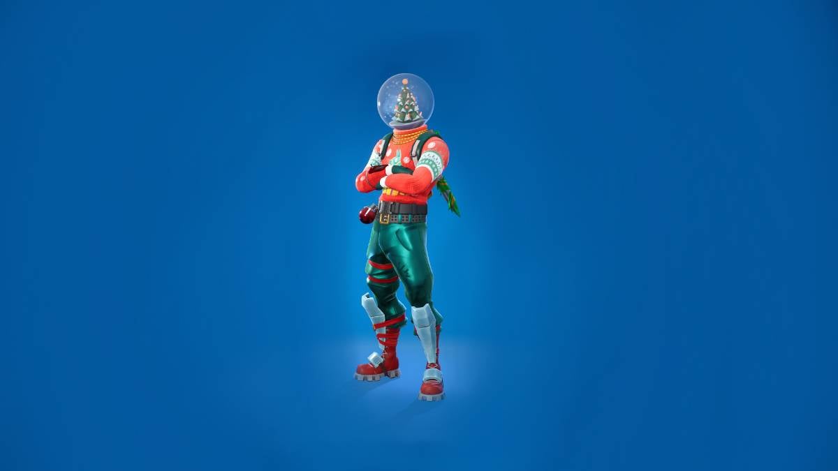 All Fortnite Winterfest Skins and Cosmetics Listed