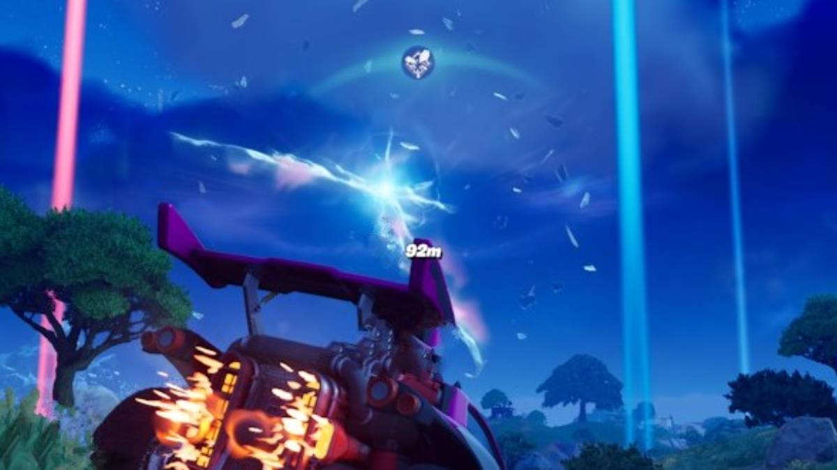 Where is Crackshot Cabin in Fortnite Chapter 5 Season 1 Winterfest?