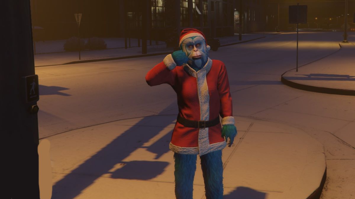 GTA Online Gooch: How to Get the Gooch to Spawn During the Winter Event