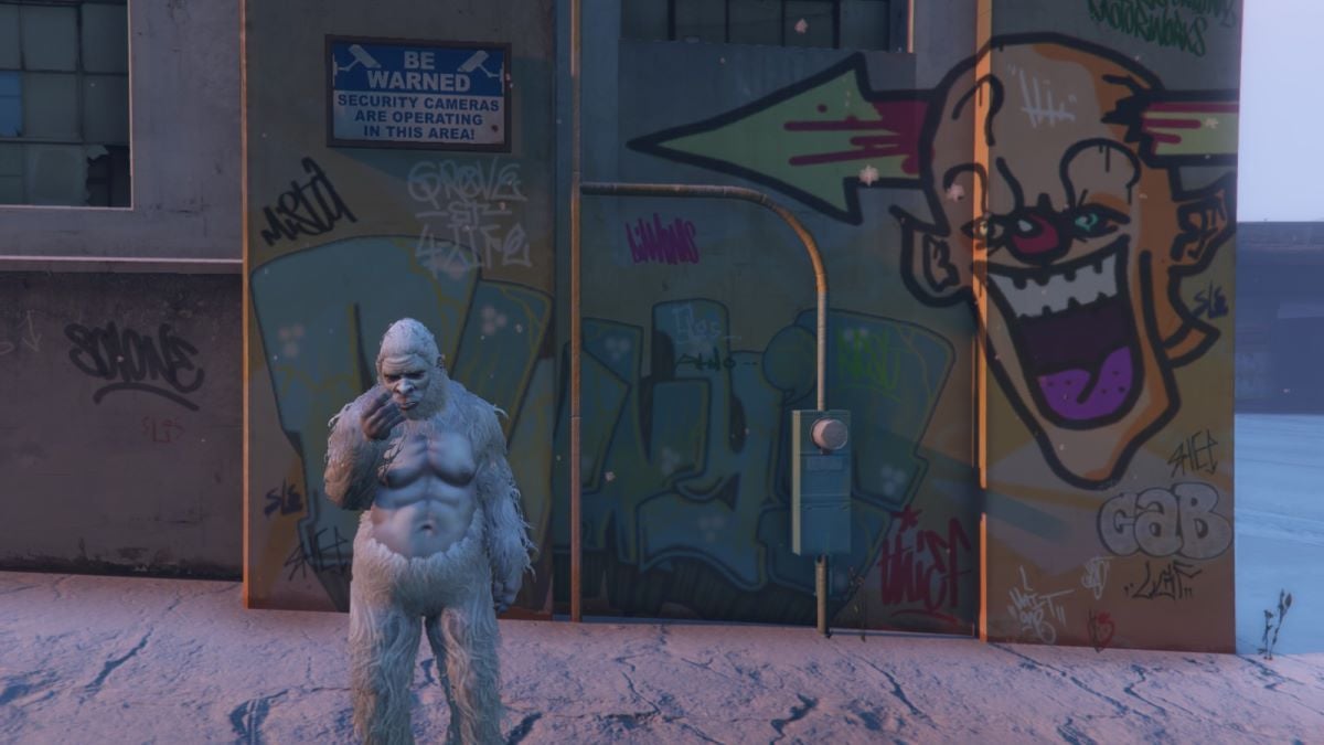 GTA 5 Online Yeti Hunt Guide: How to Get the Yeti Outfit