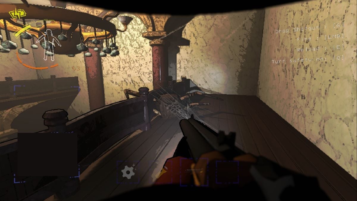 How to Get and Use a Shotgun in Lethal Company
