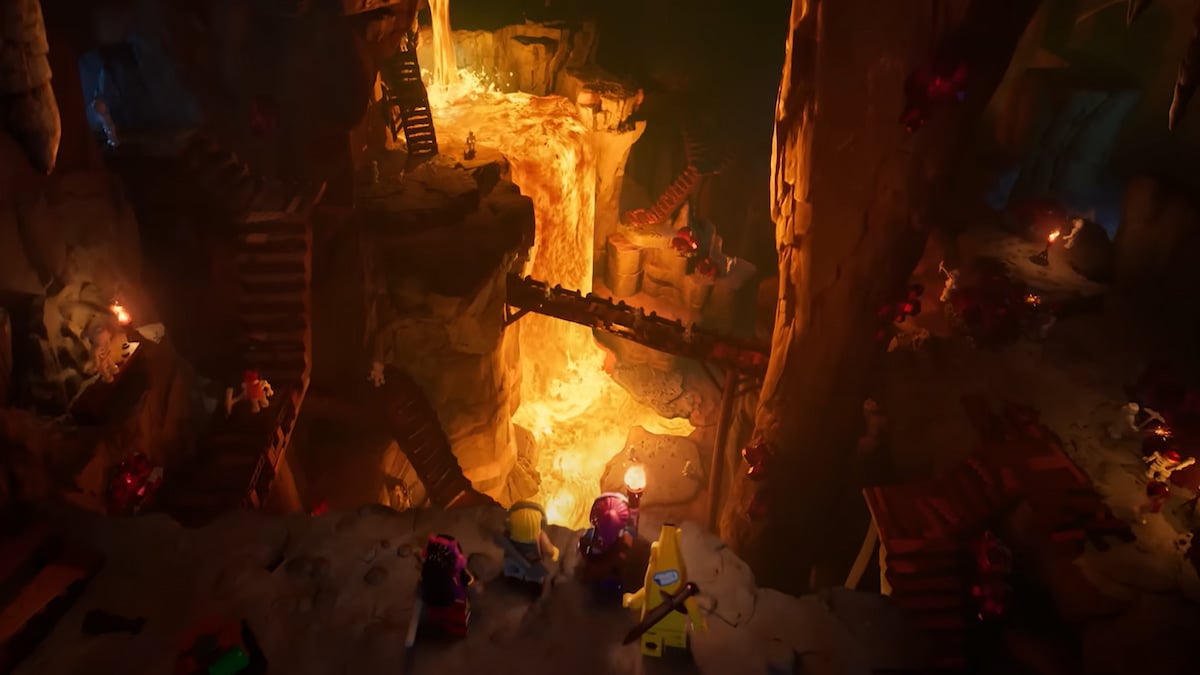 LEGO Fortnite: How to Get and Use Obsidian