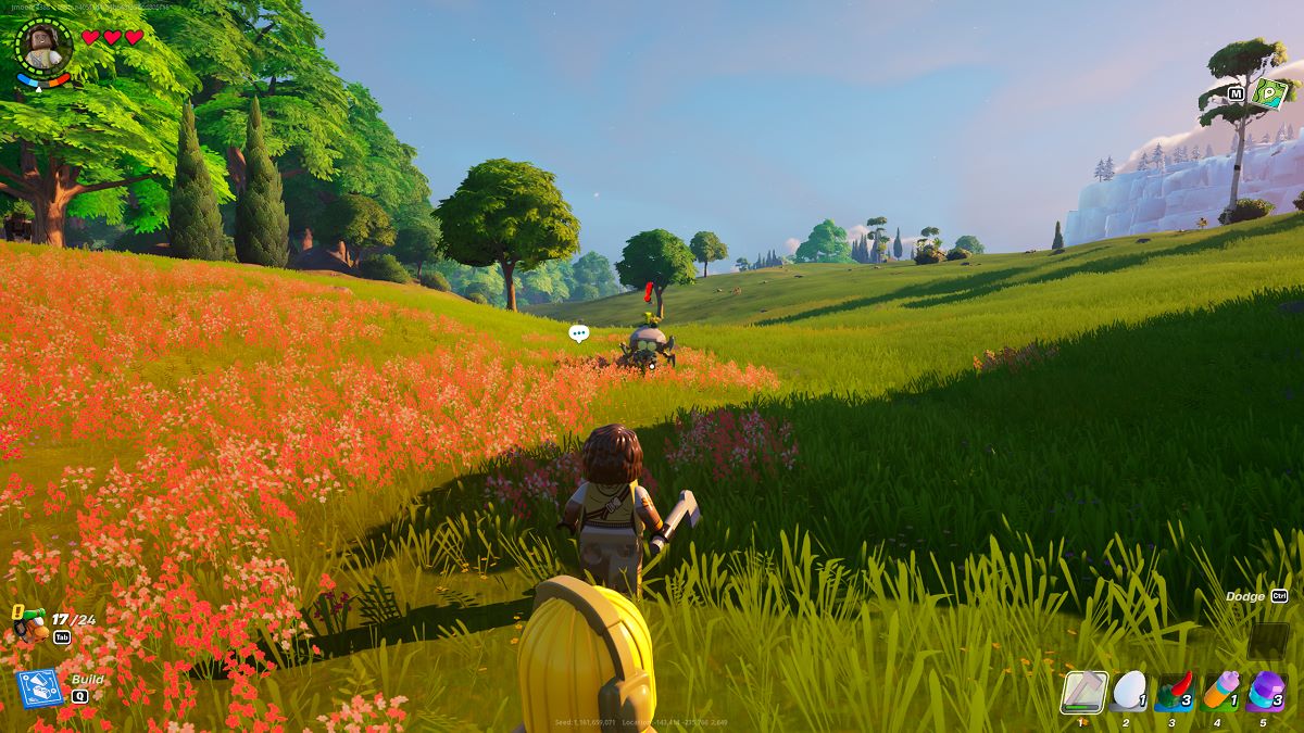 LEGO Fortnite: How to Get More Hearts and Increase Health