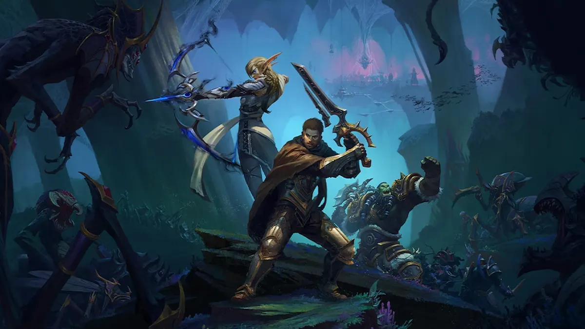 World of Warcraft Character Search: How to Look Up Your WoW Characters