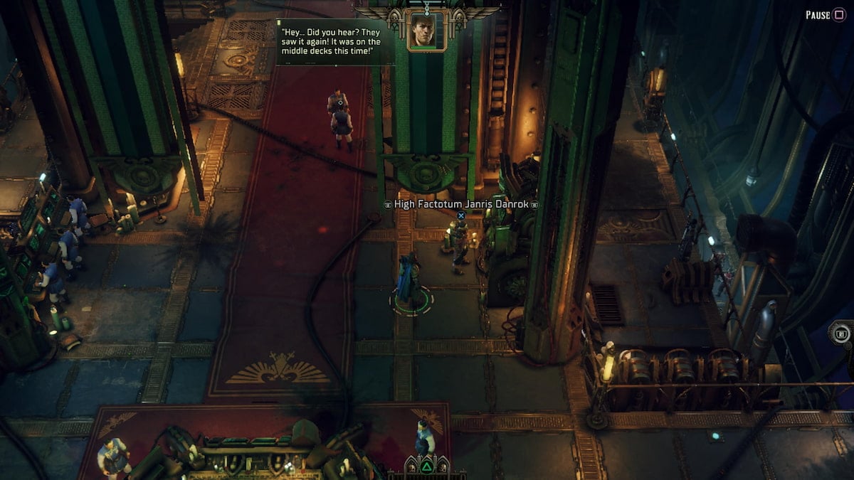 How to Respec Characters in Warhammer 40K Rogue Trader