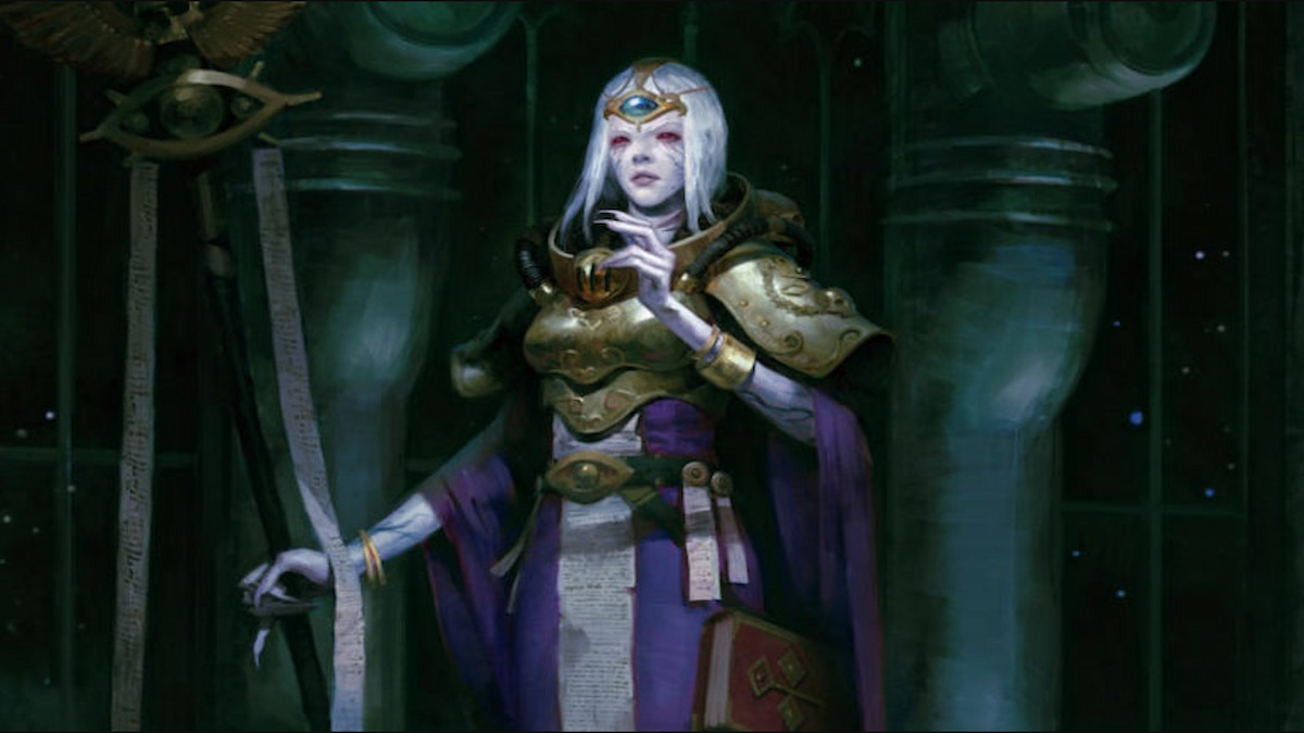 Warhammer 40K: Rogue Trader — How to Recruit Cassia