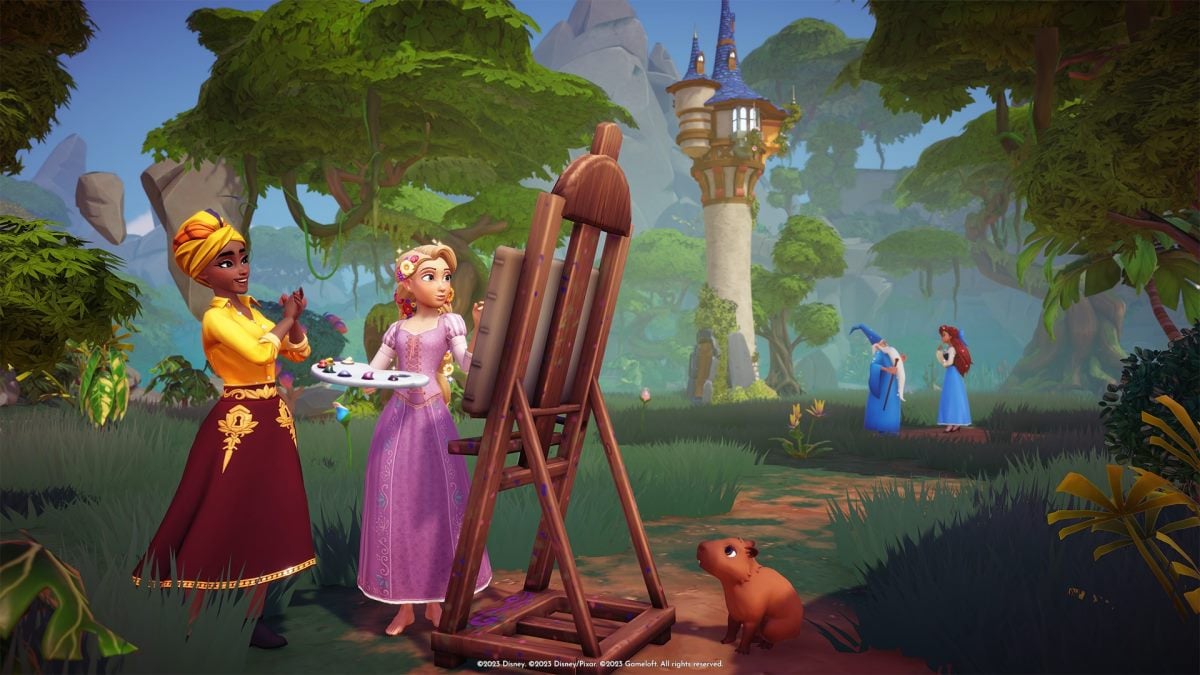 Is Disney Dreamlight Valley Cross Platform? Answered