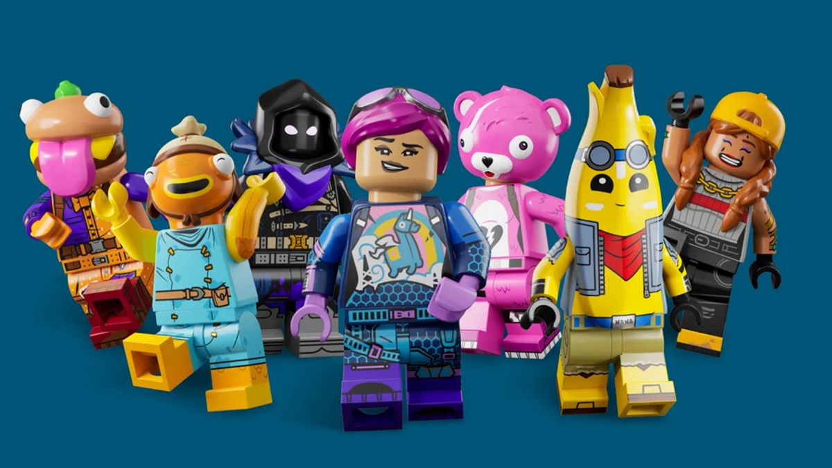 Is LEGO Fortnite Permanent or Temporary? Answered