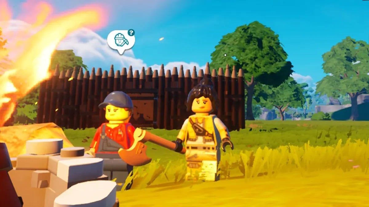 Best LEGO Fortnite Villagers Ranked