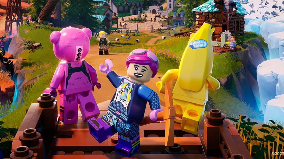 When Does LEGO Fortnite Come Out? Answered