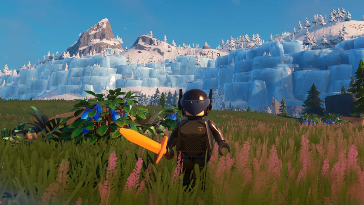 LEGO Fortnite: How to Get Heavy Wool and Make Heavy Wool Thread