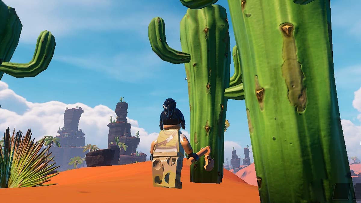 LEGO Fortnite: How to Get and Use Flexwood
