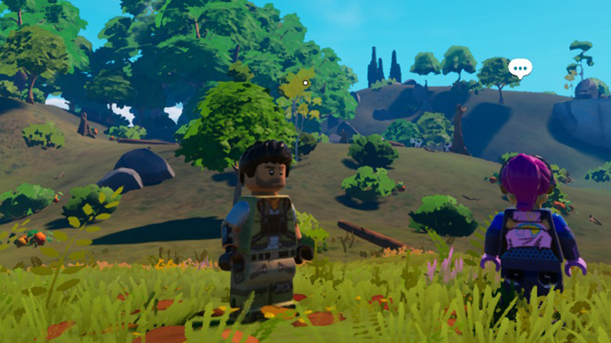 How to Share Your World Keys With Friends in LEGO Fortnite