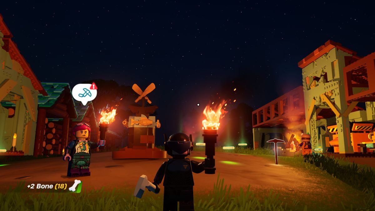 Lego Fortnite 'Village Too Crowded' and Making Room For More Villages Explained