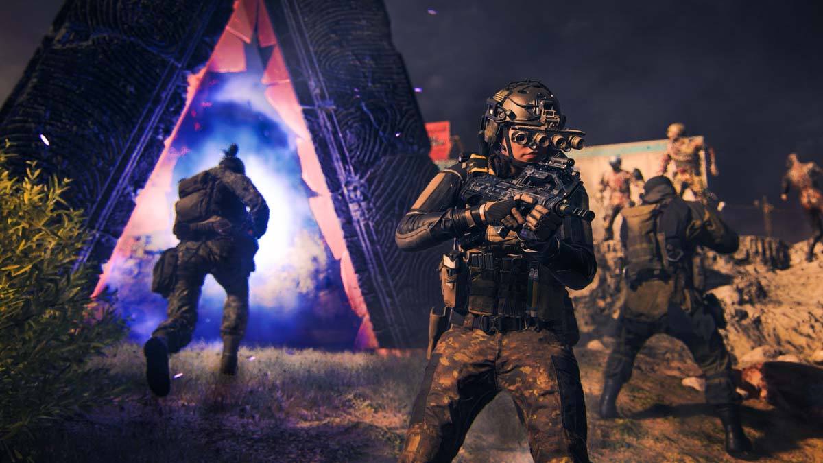 MW3 Zombies: How to Complete Bad Signal