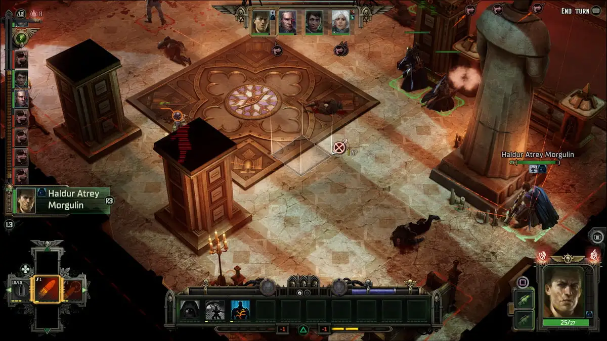 Warhammer 40K: Rogue Trader Operative Build Guide