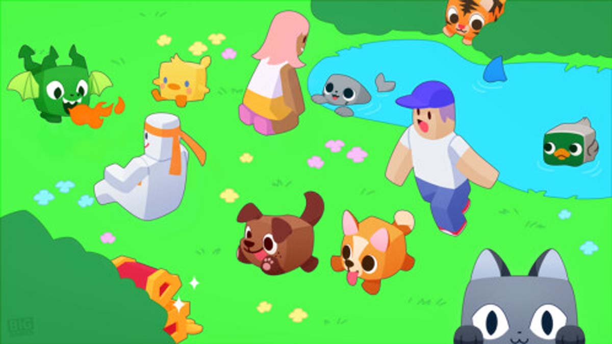 Pet Simulator 99 Value List: All Pets and Items