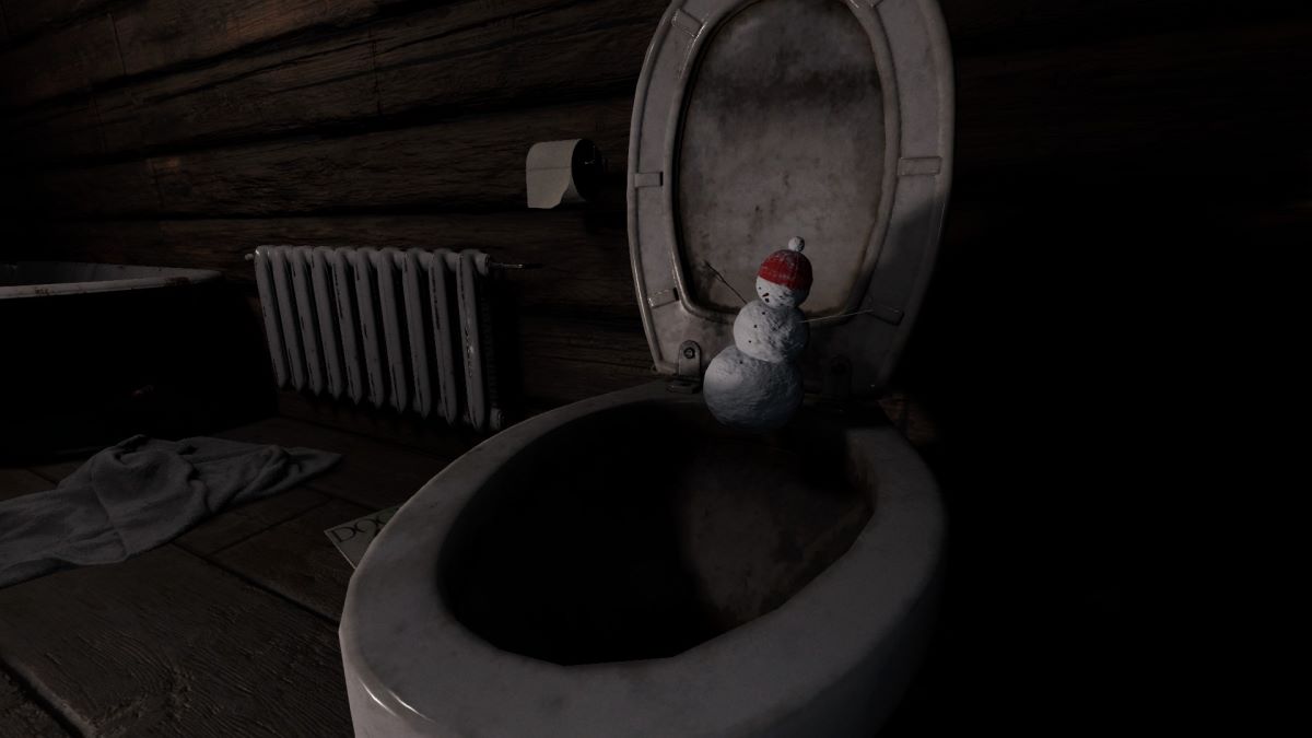 Phasmophobia Holiday Event 2023 Bleasdale Farmhouse Dancing Snowmen Locations Guide