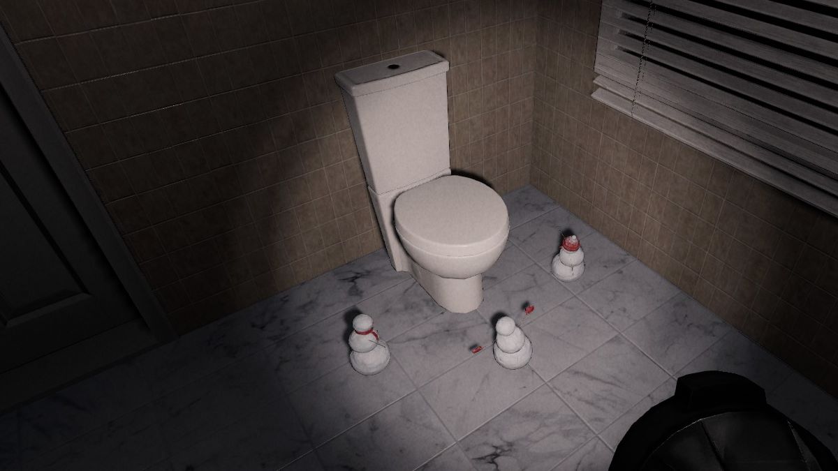 Phasmophobia Holiday Event 2023 10 Ridgeview Court Dancing Snowmen Locations Guide