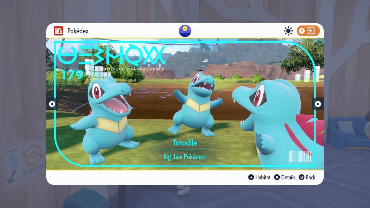 Pokemon Scarlet & Violet Indigo Disk DLC: How to Get All Johto Starters