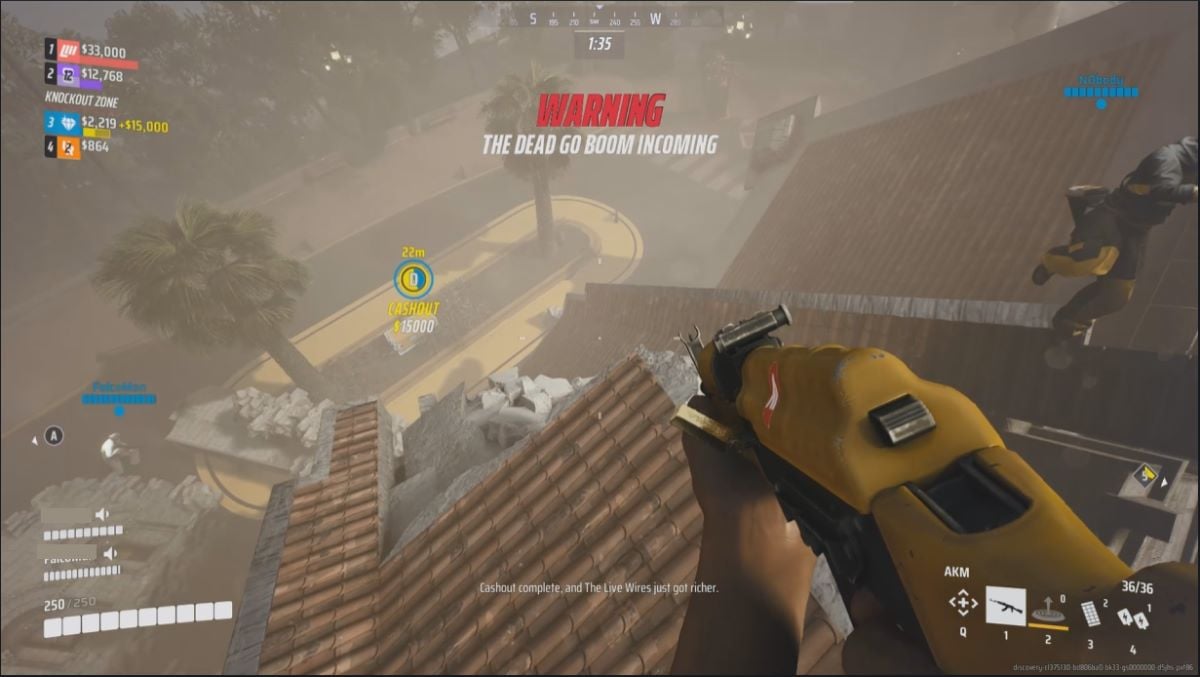 The Finals: Hidden Achievements Guide