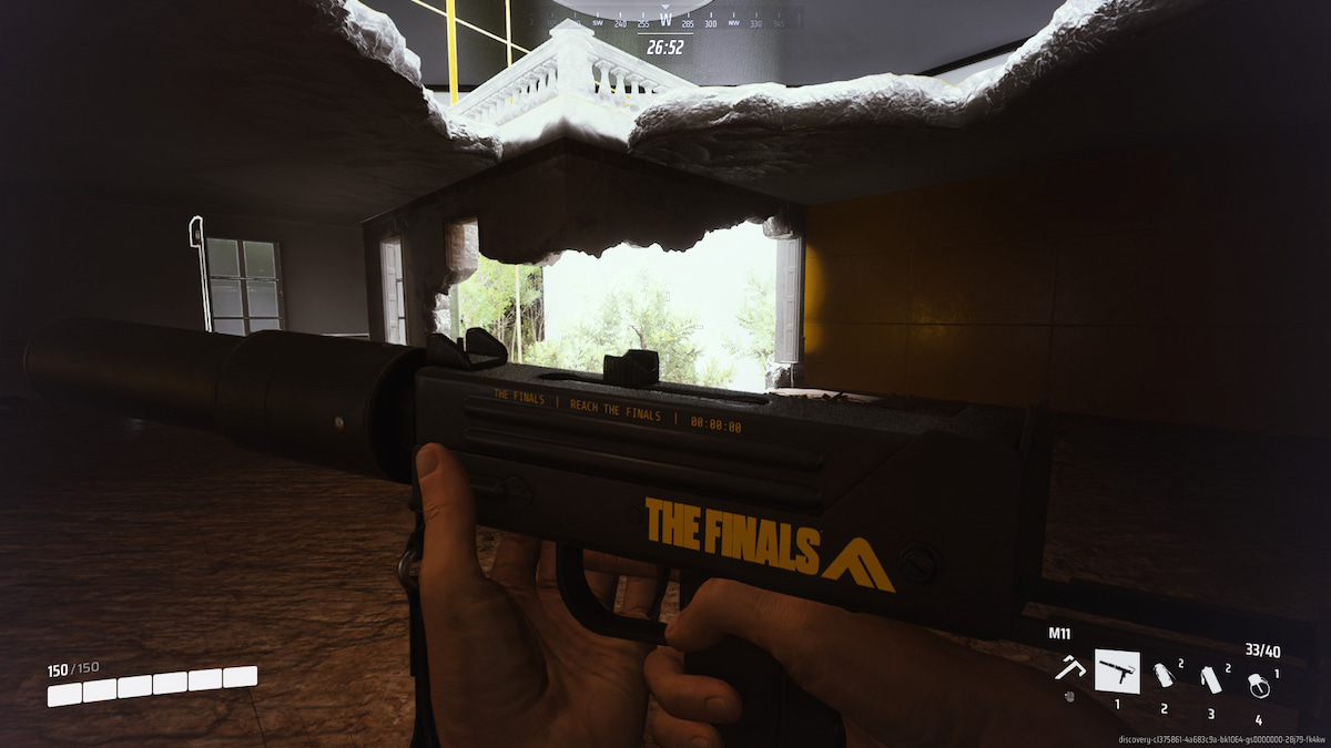 The Finals: How to Fix Error TFGE0001