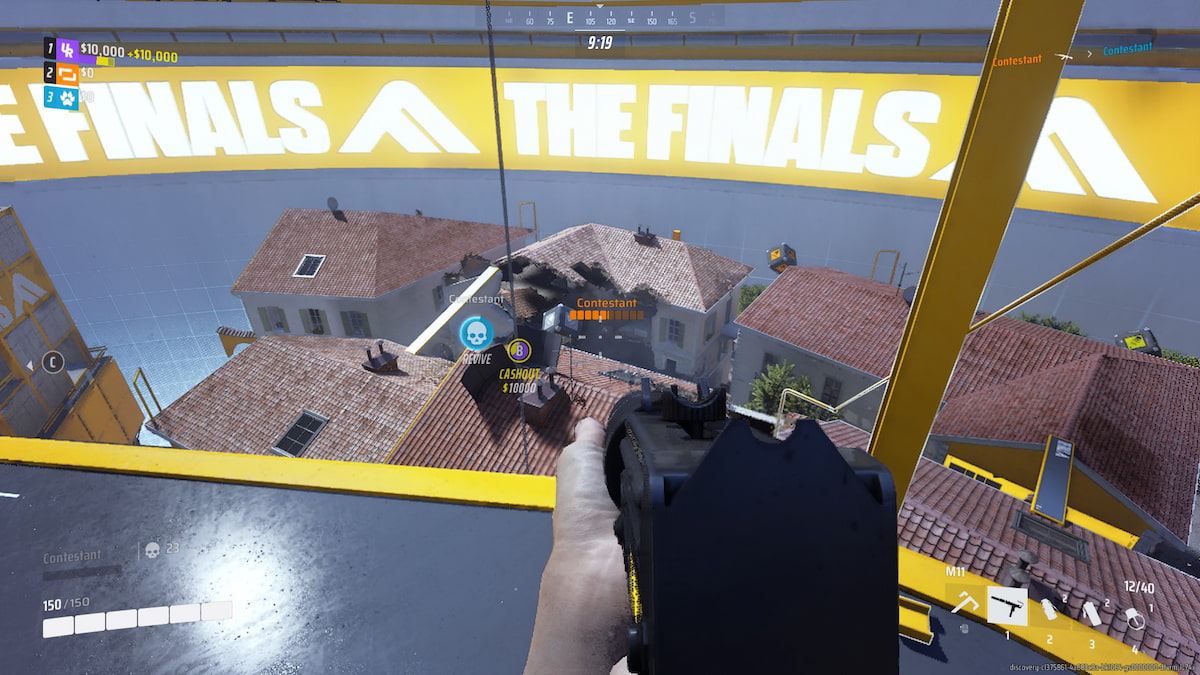 The Finals: How to Fix Error TFGE0002