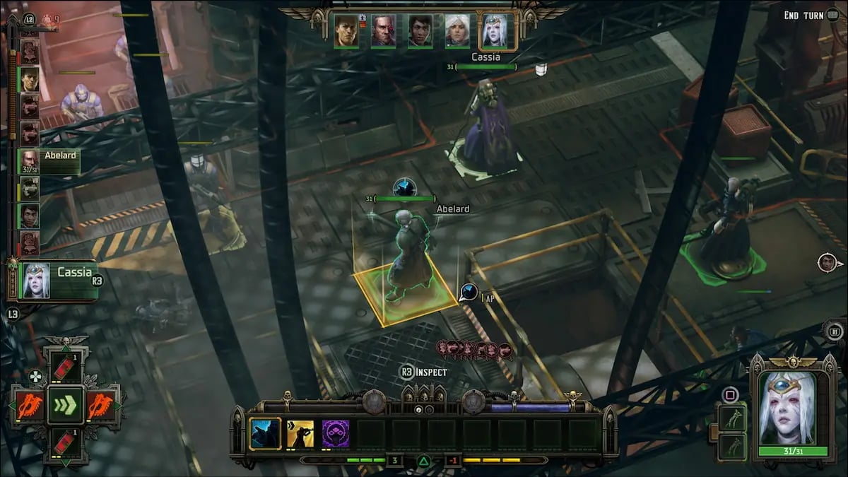 Warhammer 40K: Rogue Trader — 10 Best Officer Talents