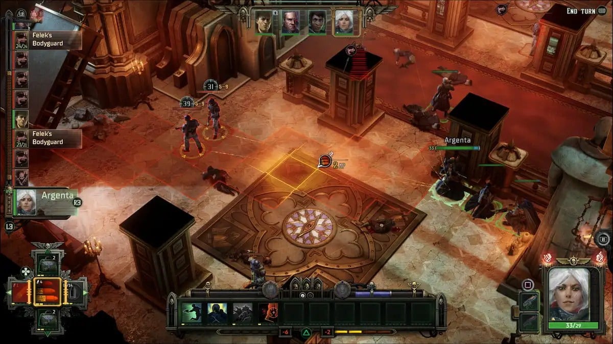 Warhammer 40K: Rogue Trader — 10 Best Soldier Talents