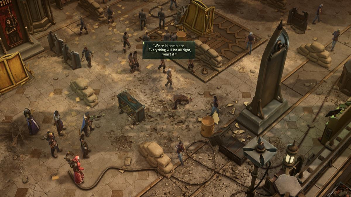 How Conviction and Alignment Work in Warhammer 40K: Rogue Trader