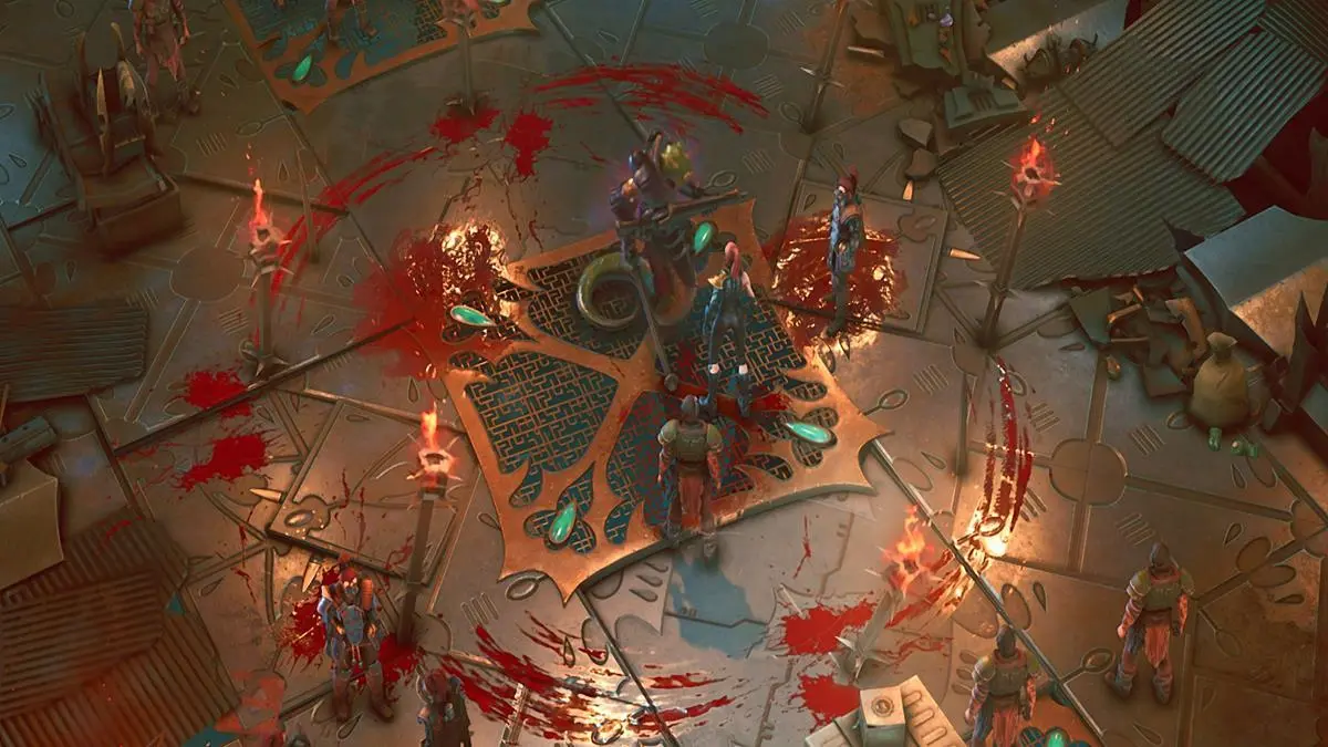 Warhammer 40K: Rogue Trader — Should You Kill Malice or the Commissar? Answered