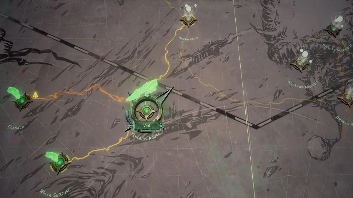 Warhammer 40K: Rogue Trader — How to Get More Navigator’s Insight