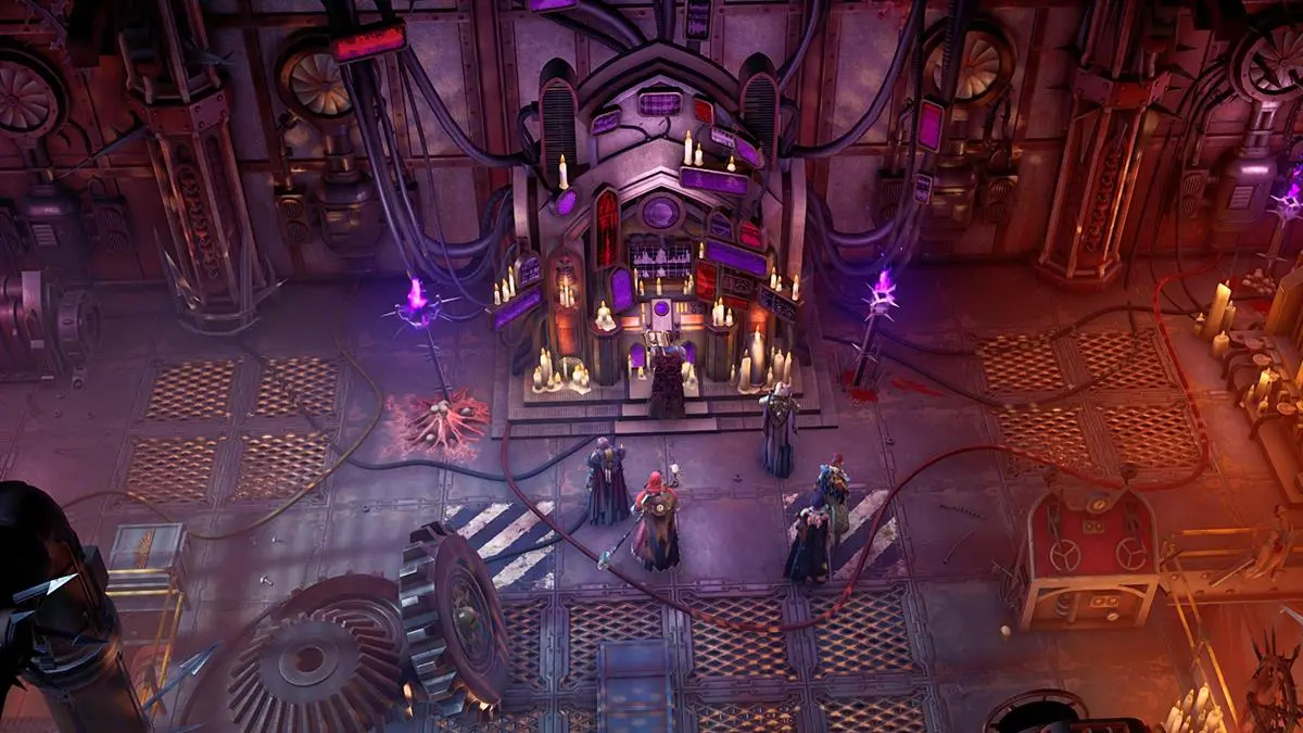 Warhammer 40K: Rogue Trader — How to Complete Secrets of the Cult