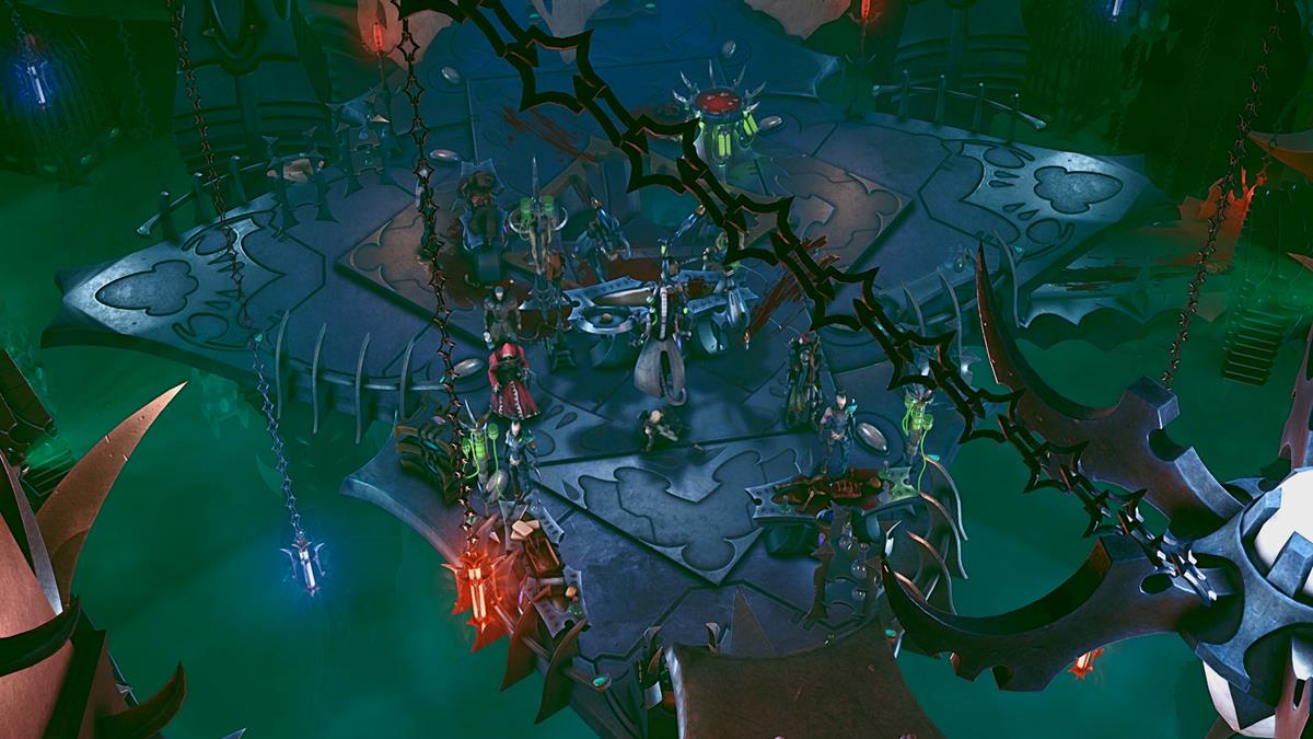 Warhammer 40K: Rogue Trader — Where to Find All Monster Materials for Tervantias