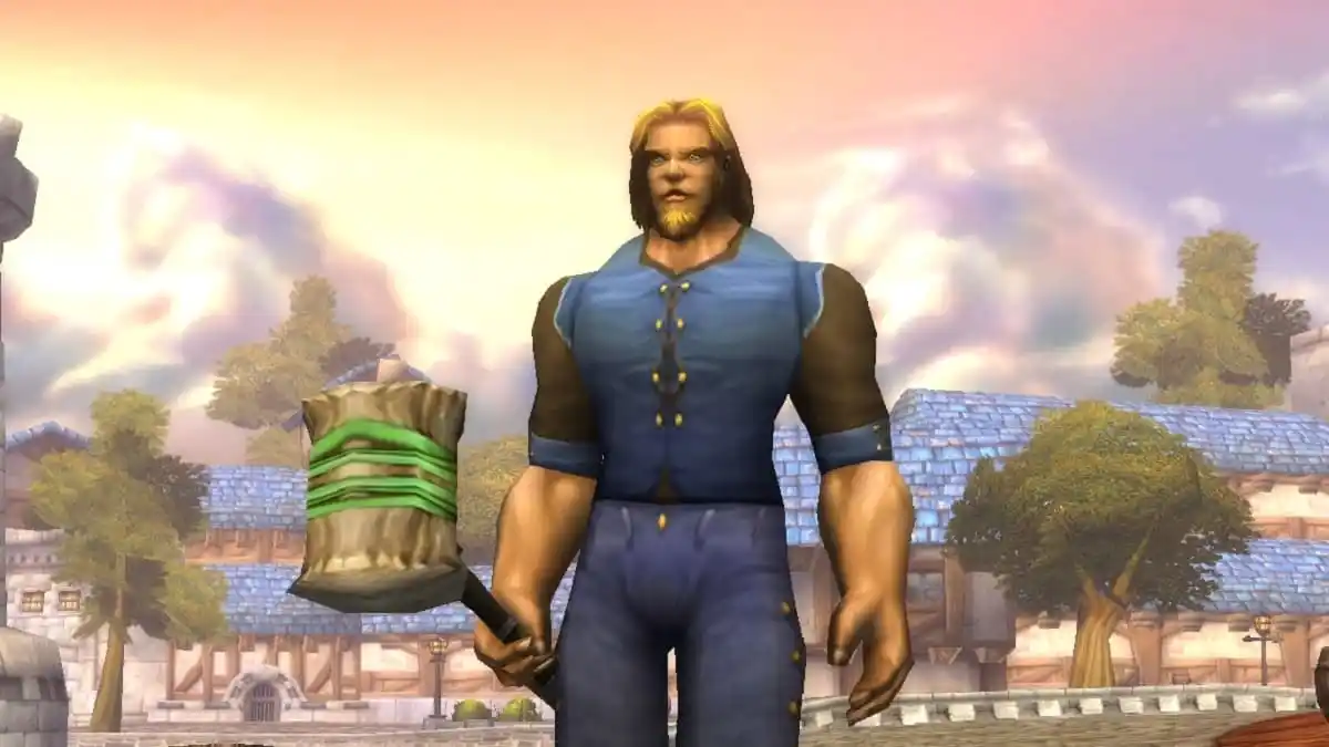 WoW SoD: All Classes and Race Combinations for WoW Classic Season of Discovery
