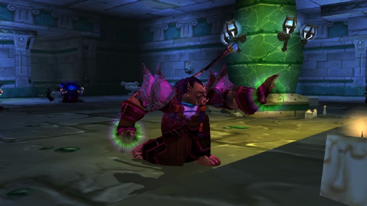 WoW SoD: All Warlock Runes in World of Warcraft Classic: Season of Discovery