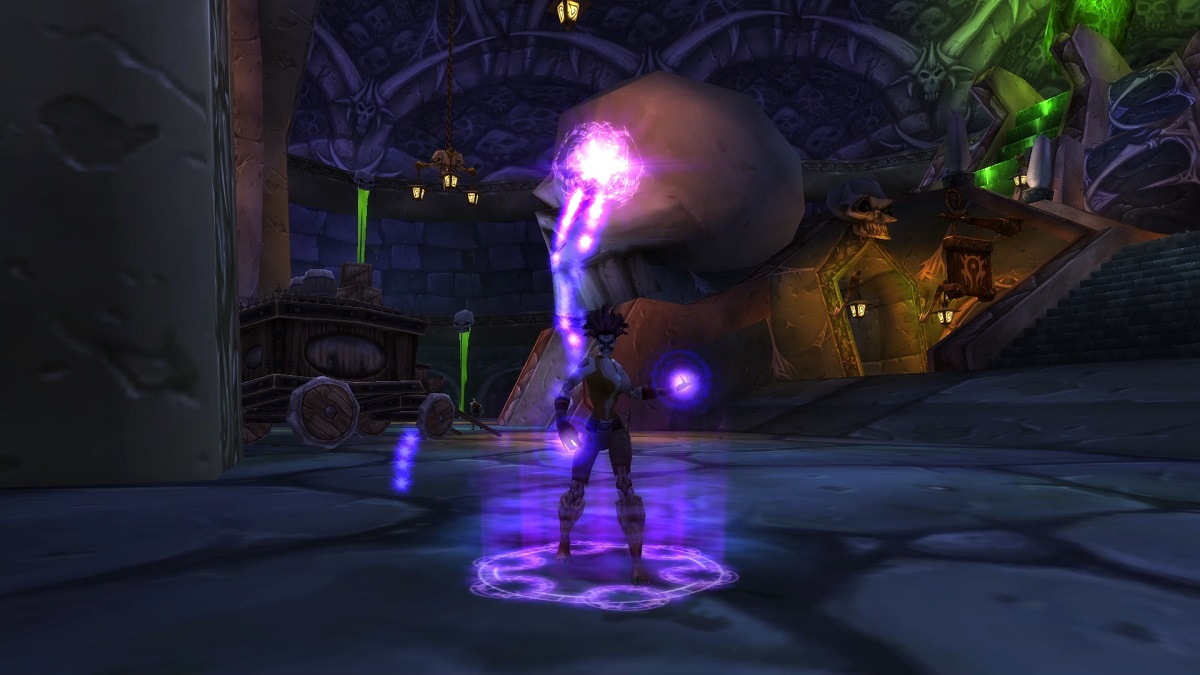 WoW Classic: How to Get a Voidwalker in Season of Discovery and Hardcore