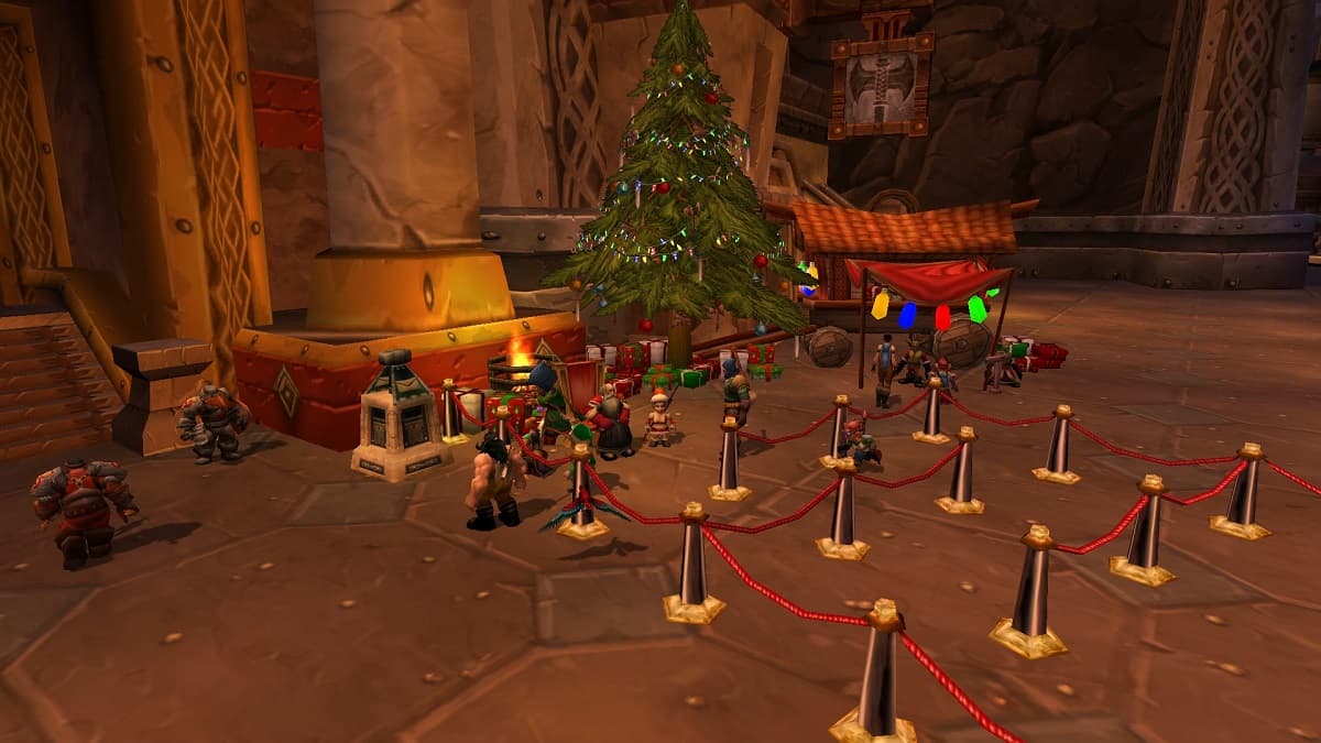 WoW Retail and Classic: All Feast of Winter Veil Quests 2023