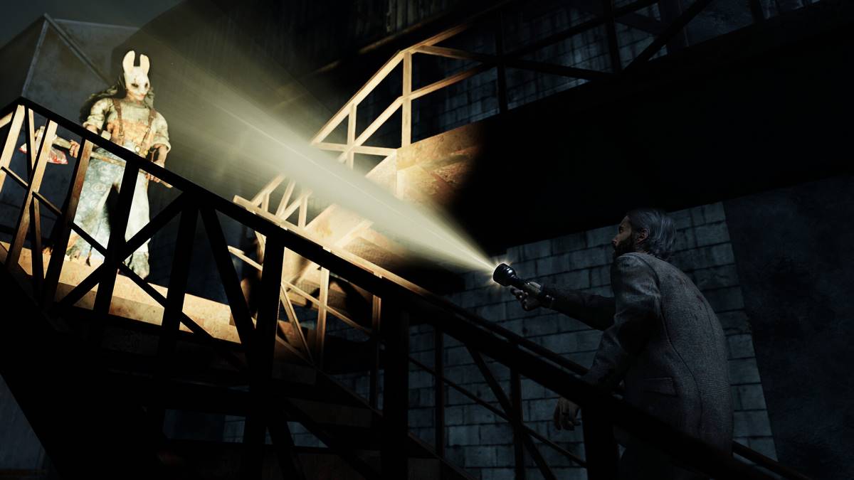 All of Alan Wake's Perks in the Dead by Daylight Alan Wake Chapter DLC