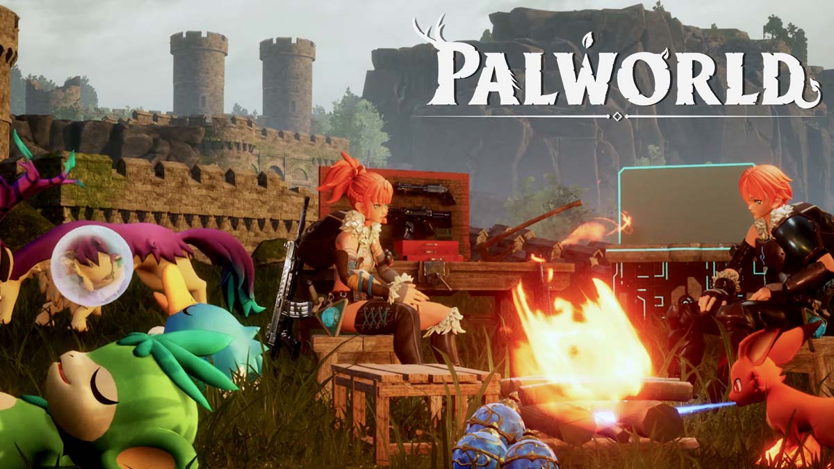 Where to Find All Palworld Settlement Locations (With Maps and Coordinates)