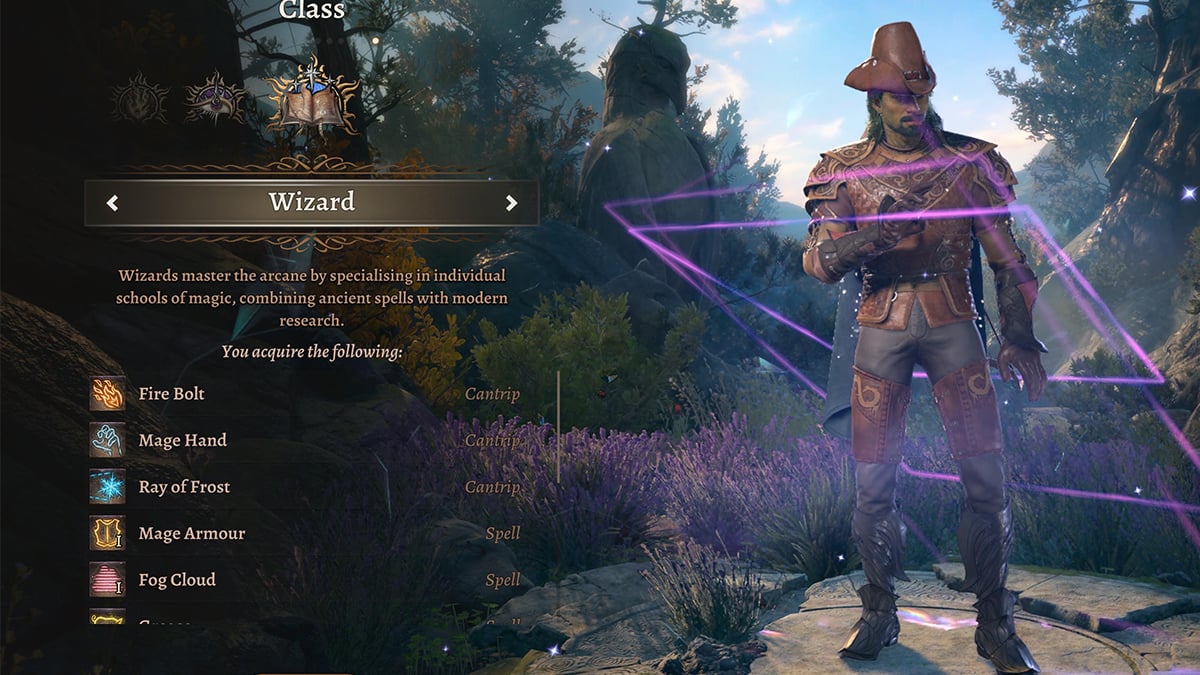 10 Best Wizard Feats in Baldur's Gate 3