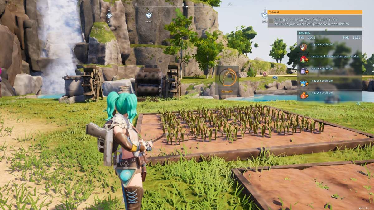 Best Planting Pals for Farming in Palworld