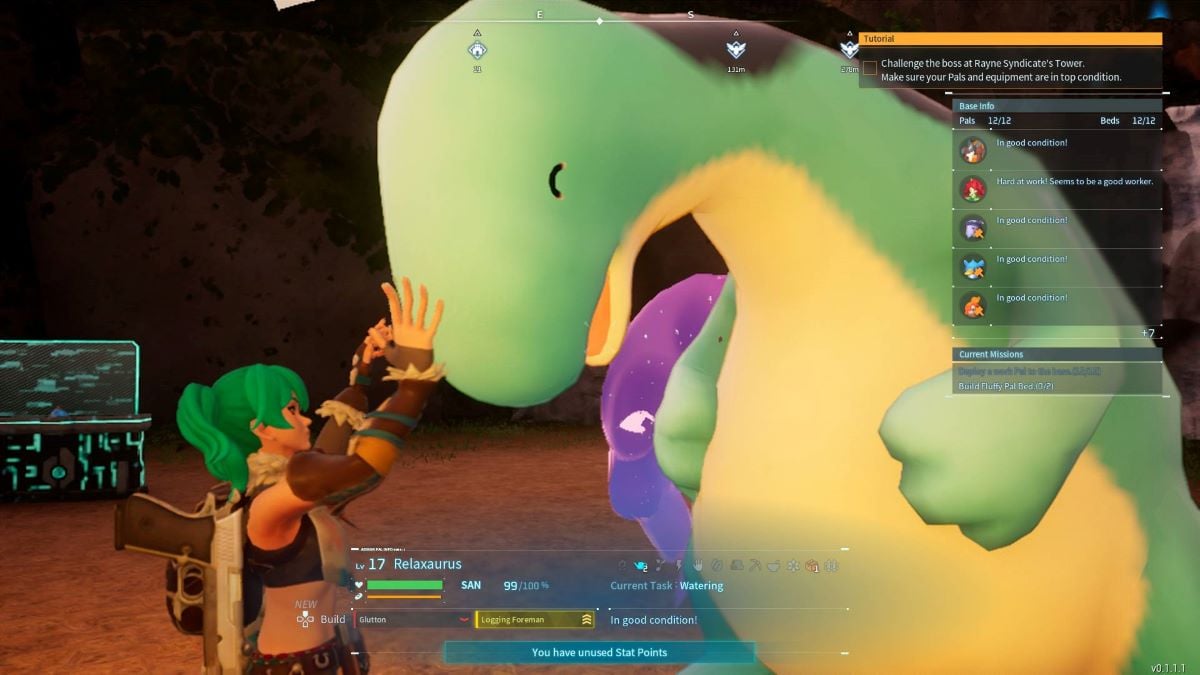 Best Watering Pals for Farming in Palworld