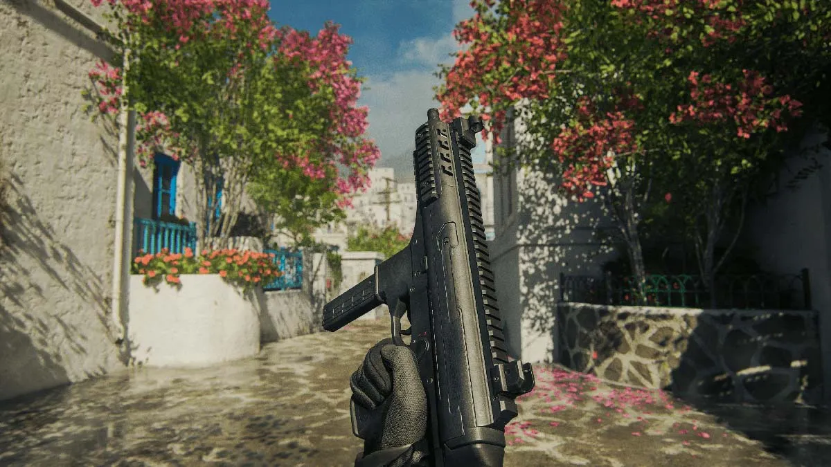 How to Unlock the HRM-9 SMG in MW3 and Warzone
