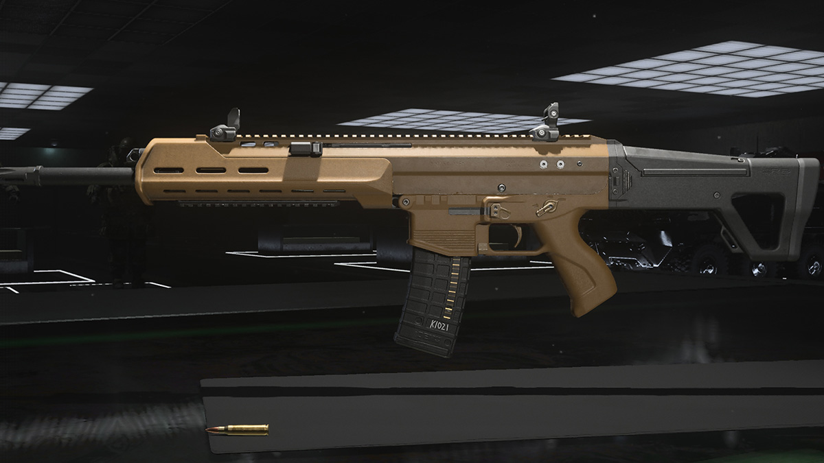 Top 10 Best MW3 Ranked Play Weapons to Increase Your K/D