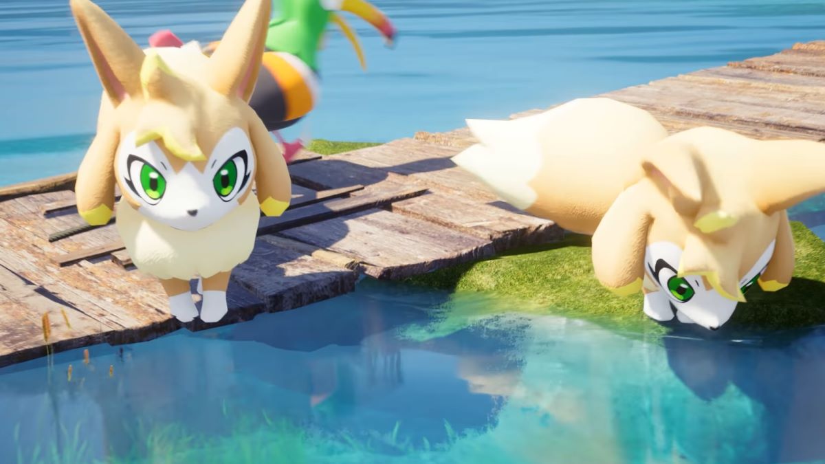 Can Pals Evolve Like Pokemon in Palworld?