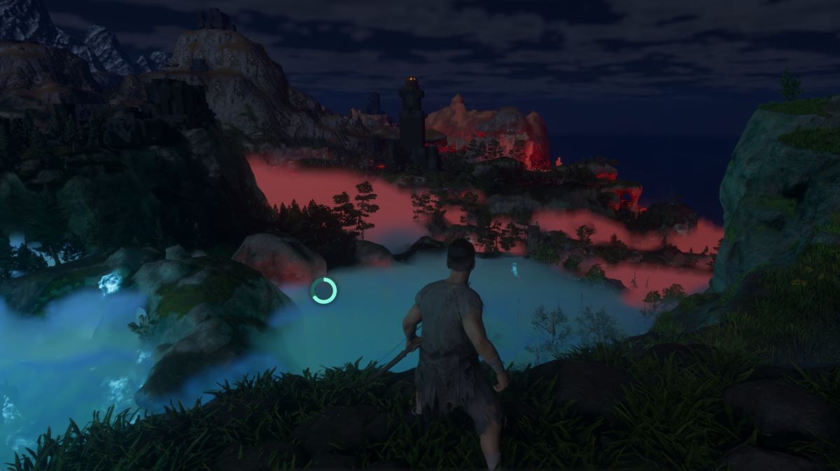 Can You Dual Wield Weapons in Enshrouded?