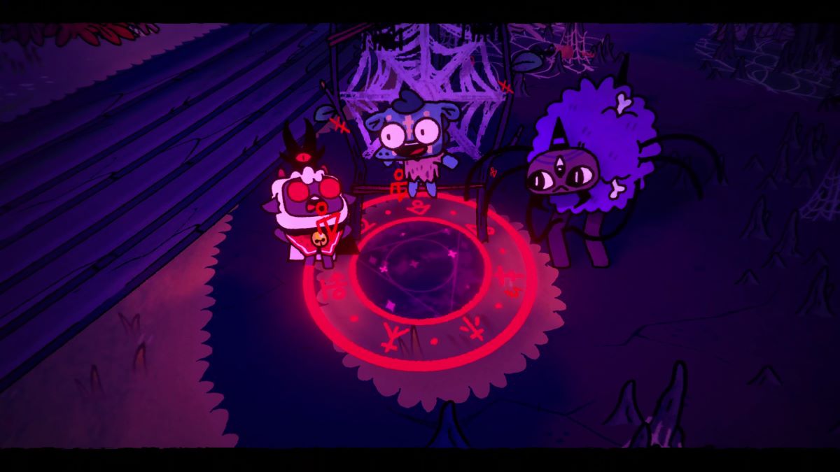 Cult of the Lamb: How to Unlock and Use Heavy Attacks